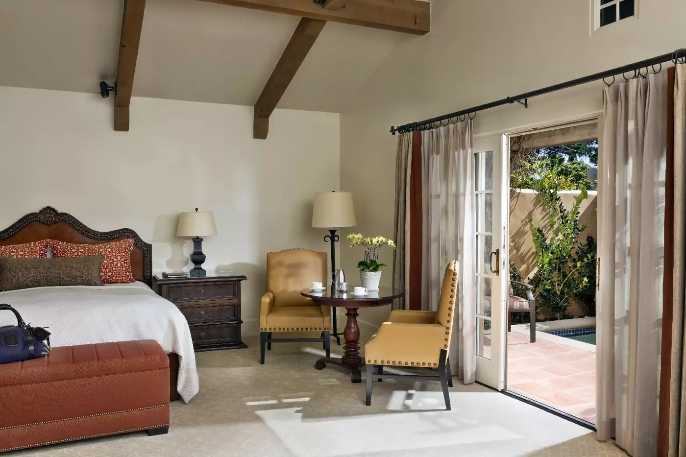 Casa Palmero at Pebble Beach