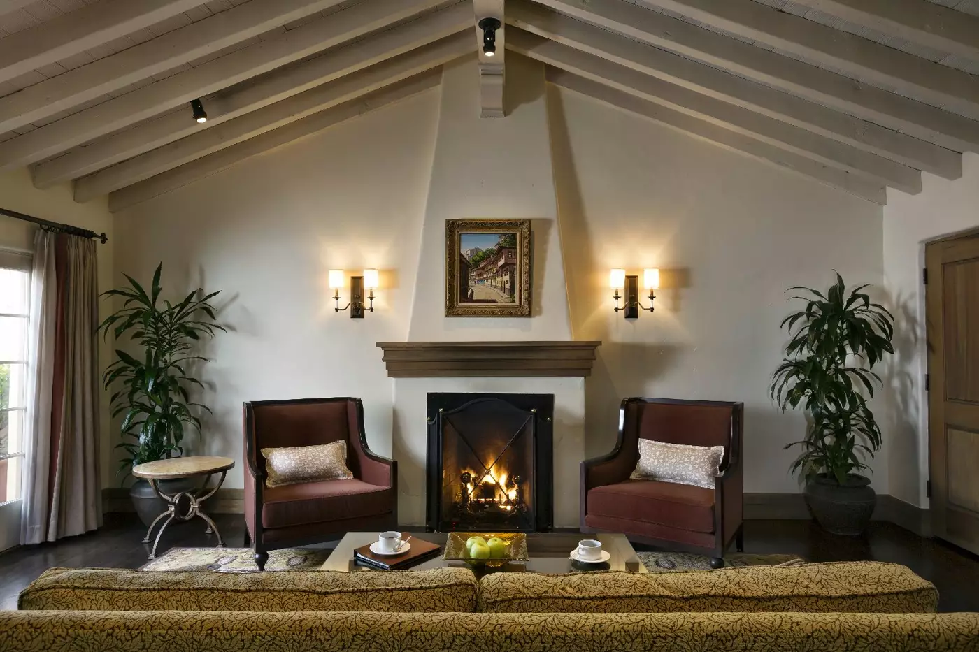 Casa Palmero at Pebble Beach