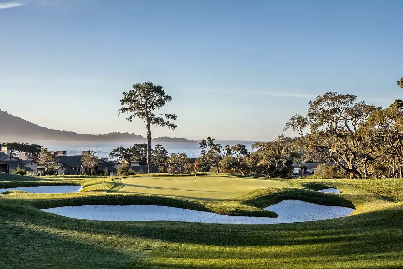 Casa Palmero at Pebble Beach