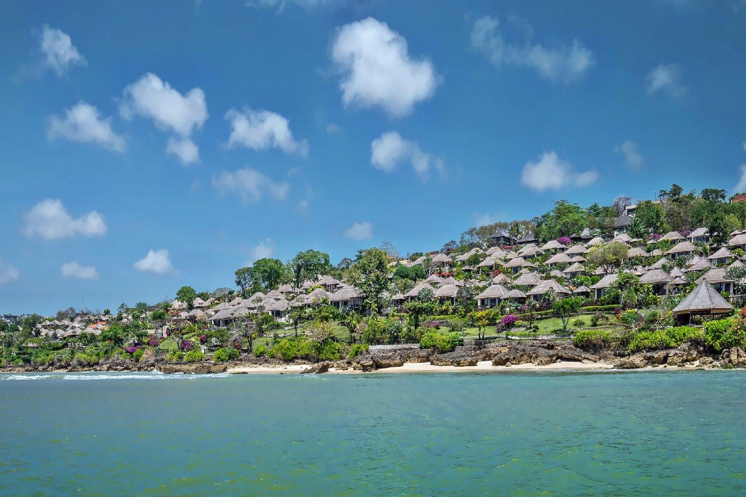 Four Seasons Resort Bali at Jimbaran Bay