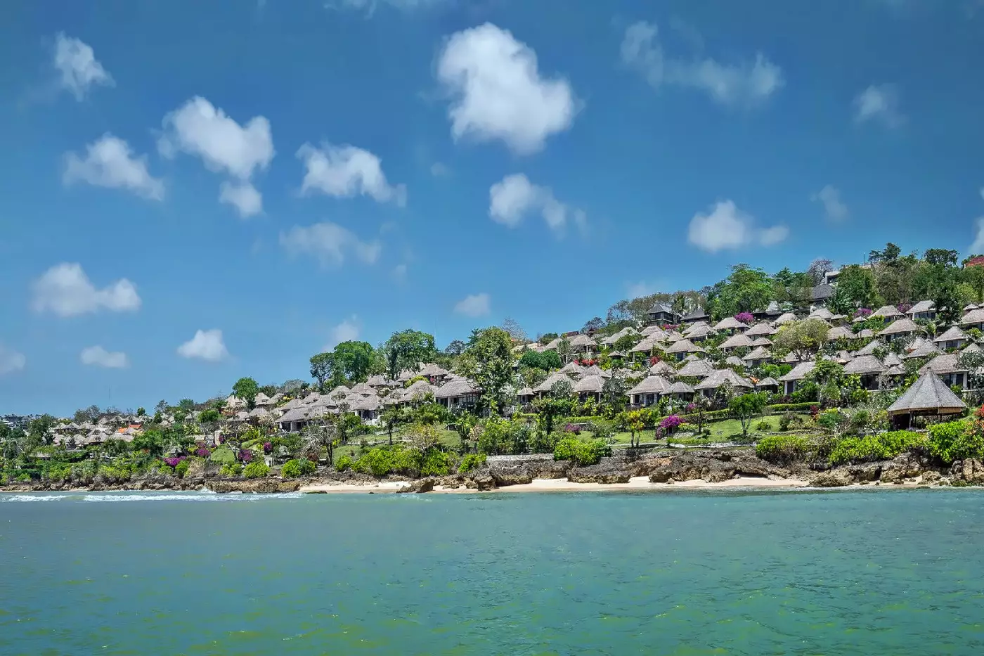 Four Seasons Resort Bali at Jimbaran Bay