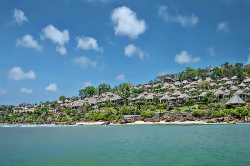 Four Seasons Resort Bali at Jimbaran Bay
