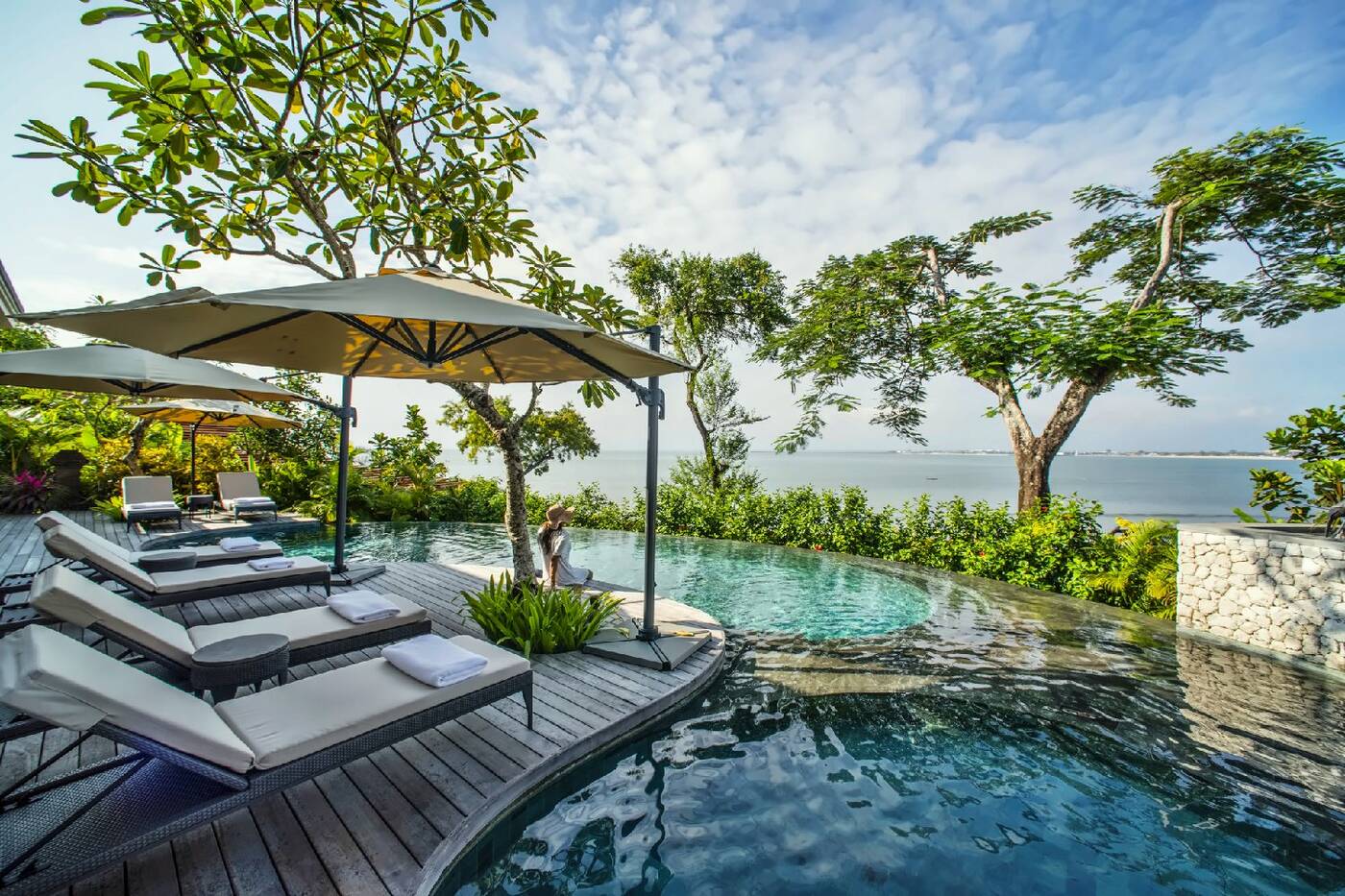 Four Seasons Resort Bali at Jimbaran Bay