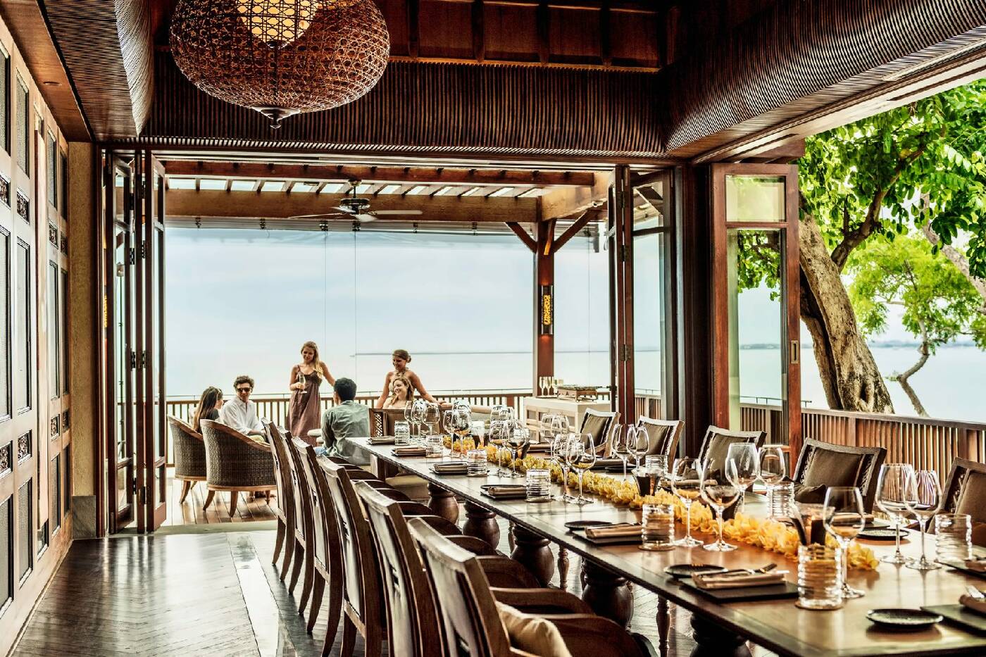 Four Seasons Resort Bali at Jimbaran Bay