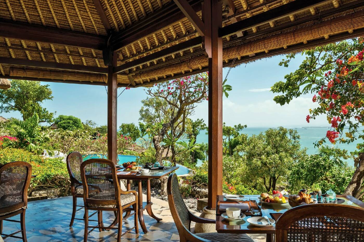 Four Seasons Resort Bali at Jimbaran Bay