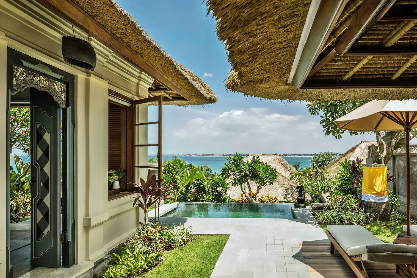Four Seasons Resort Bali at Jimbaran Bay