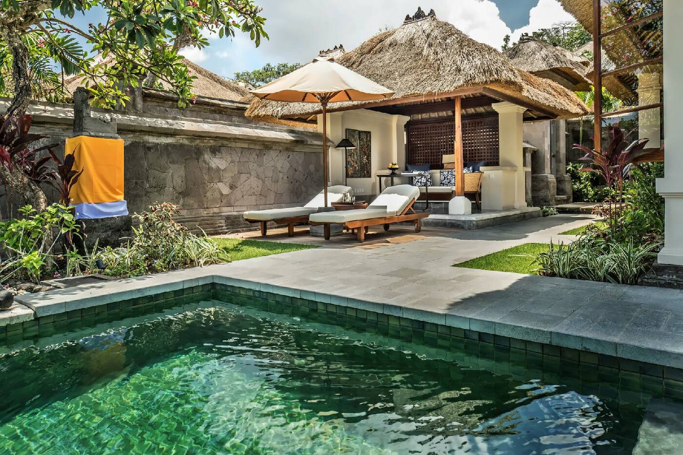 Four Seasons Resort Bali at Jimbaran Bay