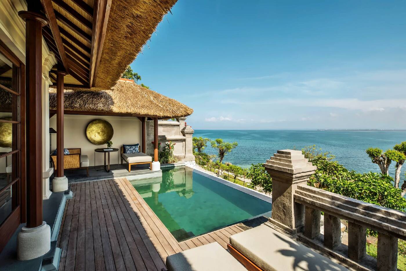 Four Seasons Resort Bali at Jimbaran Bay