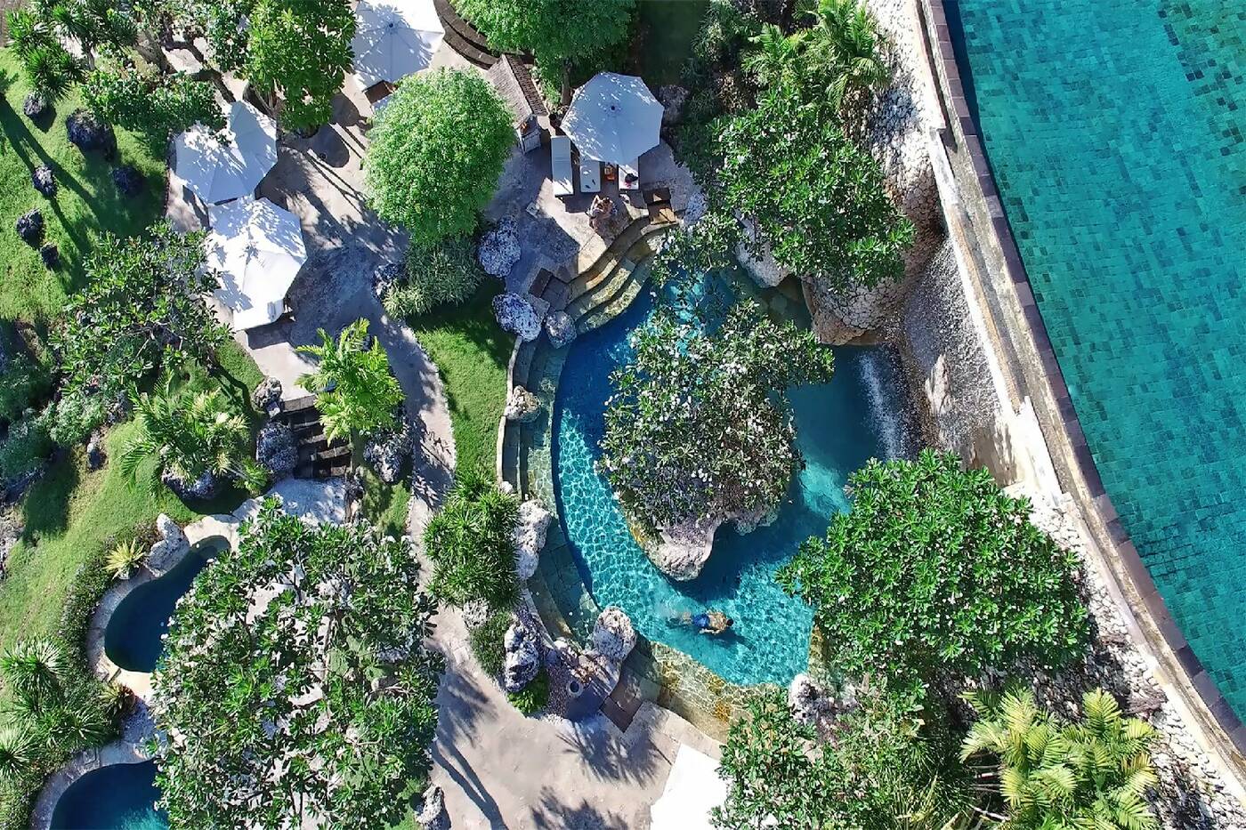 Four Seasons Resort Bali at Jimbaran Bay