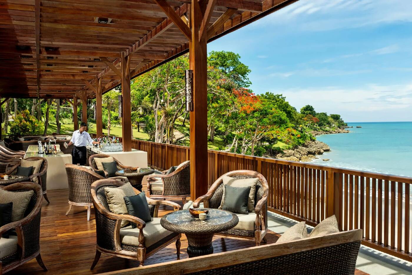 Four Seasons Resort Bali at Jimbaran Bay