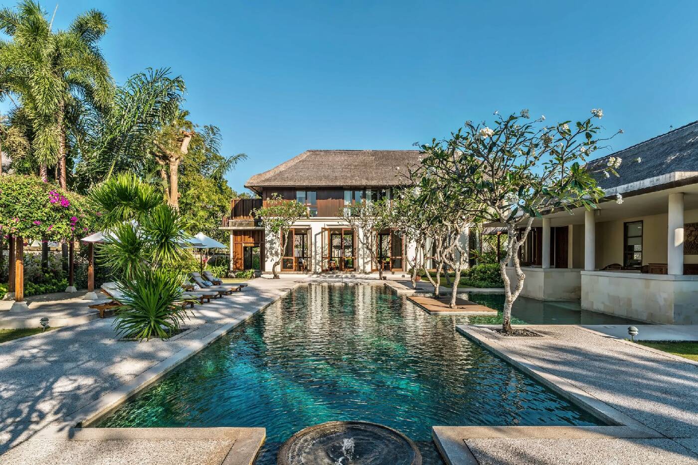 Four Seasons Resort Bali at Jimbaran Bay