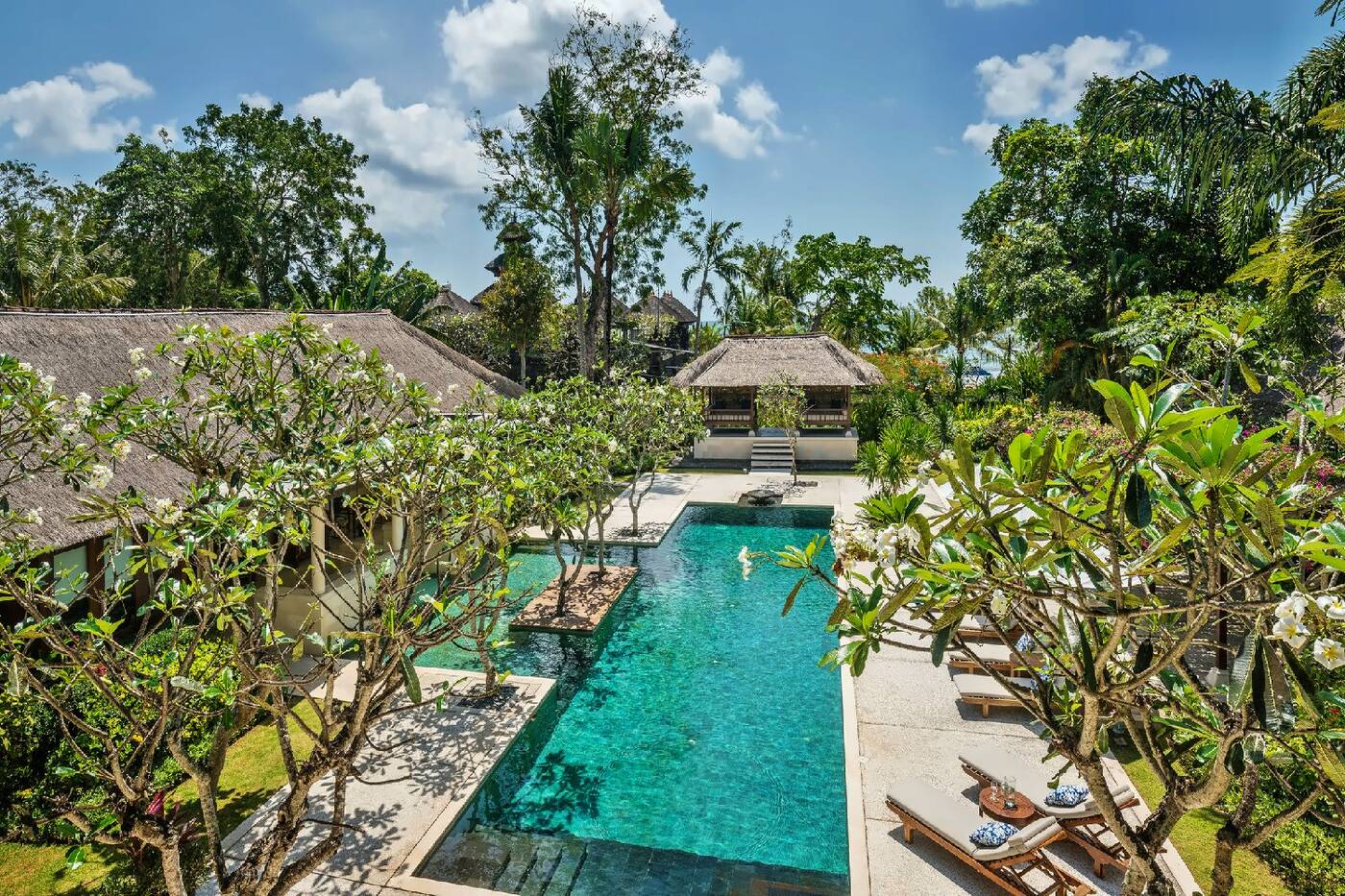 Four Seasons Resort Bali at Jimbaran Bay