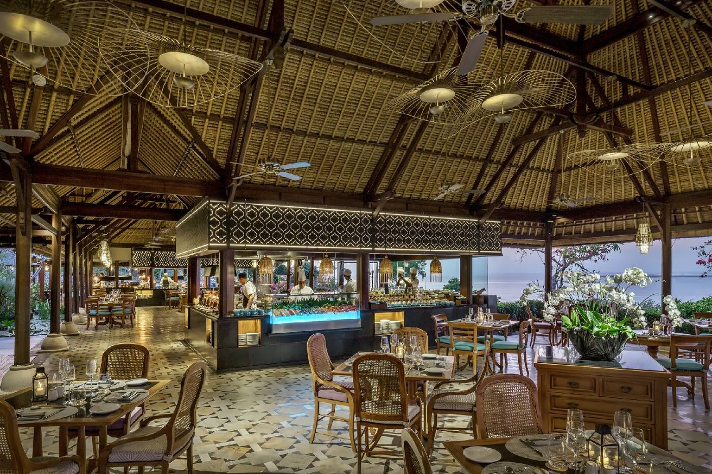 Four Seasons Resort Bali at Jimbaran Bay