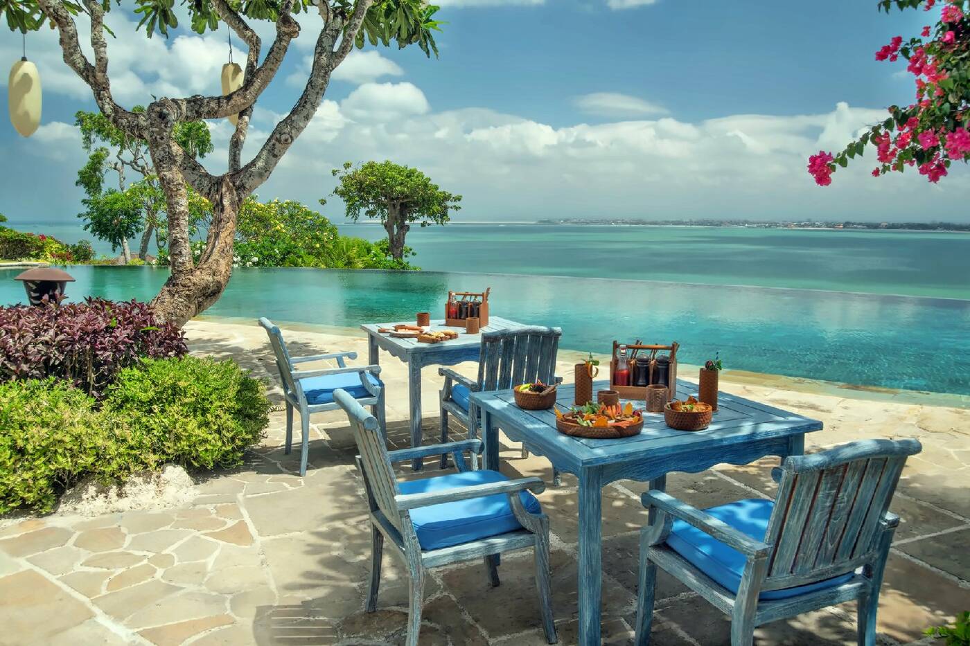 Four Seasons Resort Bali at Jimbaran Bay