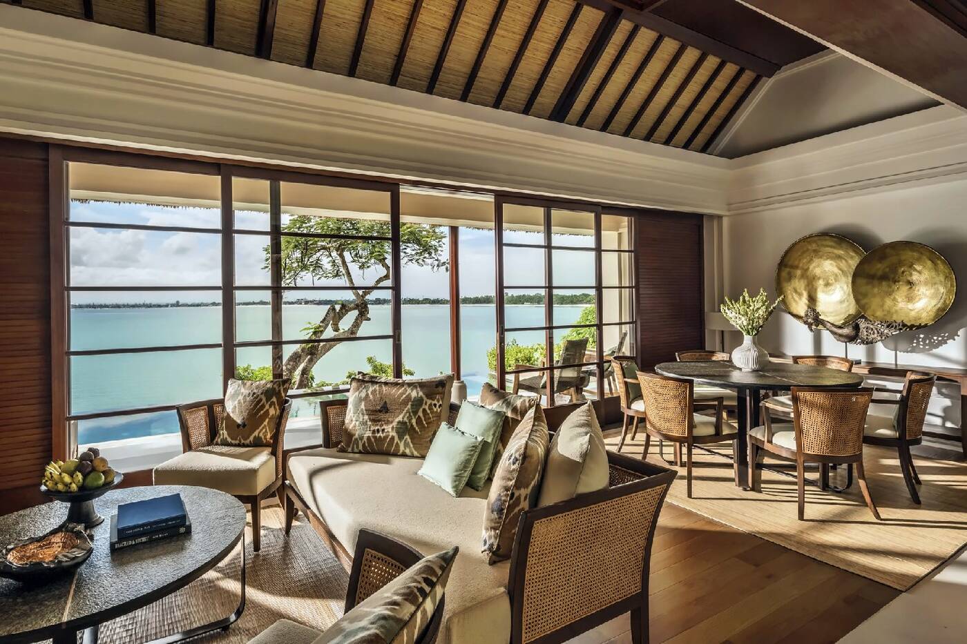 Four Seasons Resort Bali at Jimbaran Bay