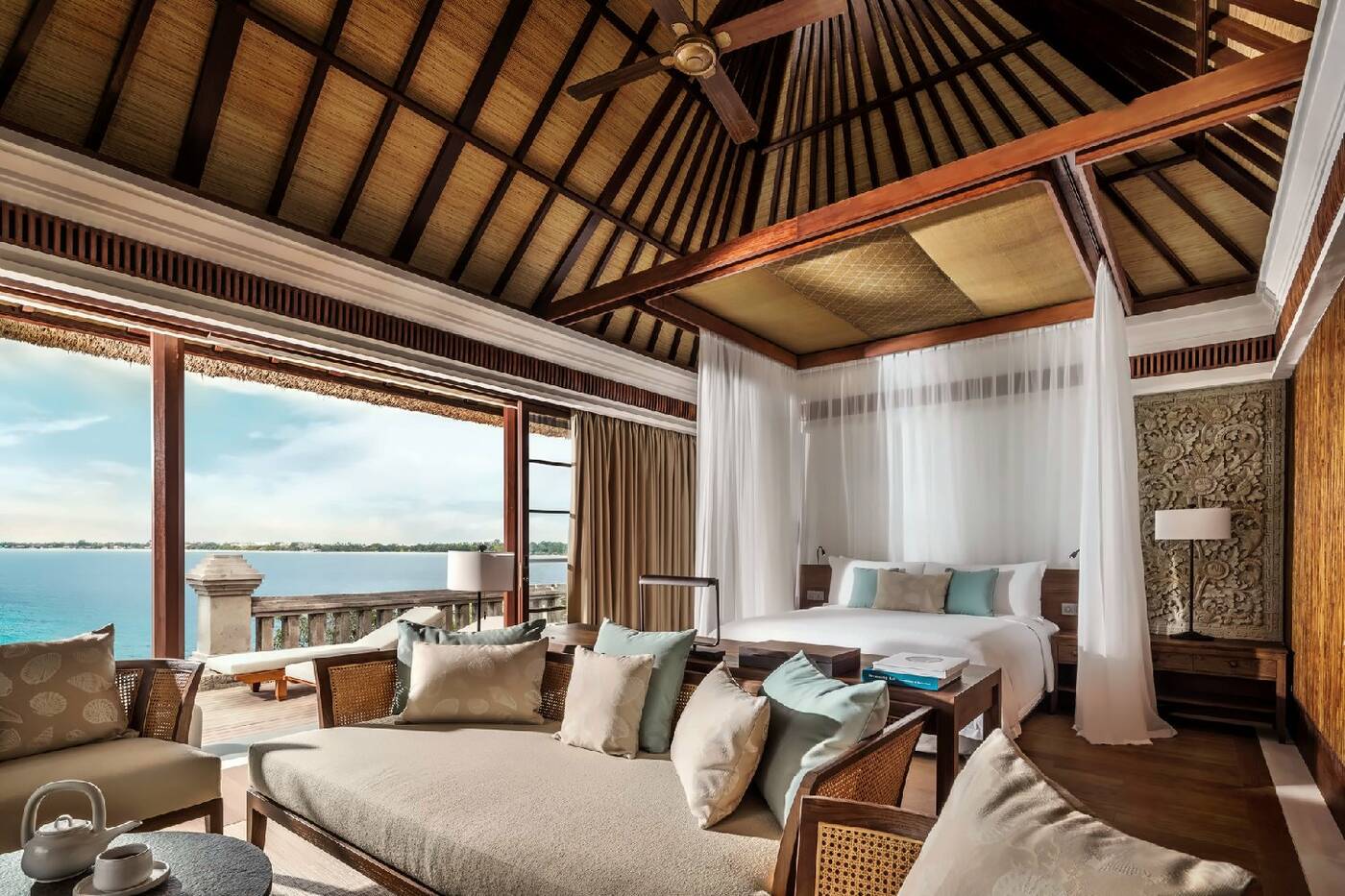 Four Seasons Resort Bali at Jimbaran Bay