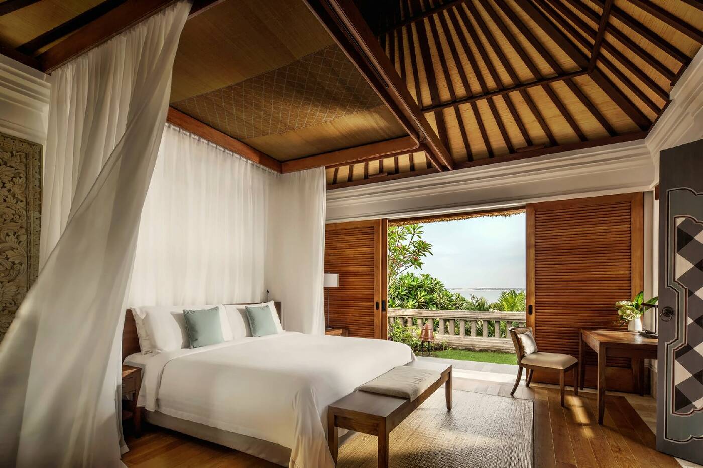 Four Seasons Resort Bali at Jimbaran Bay