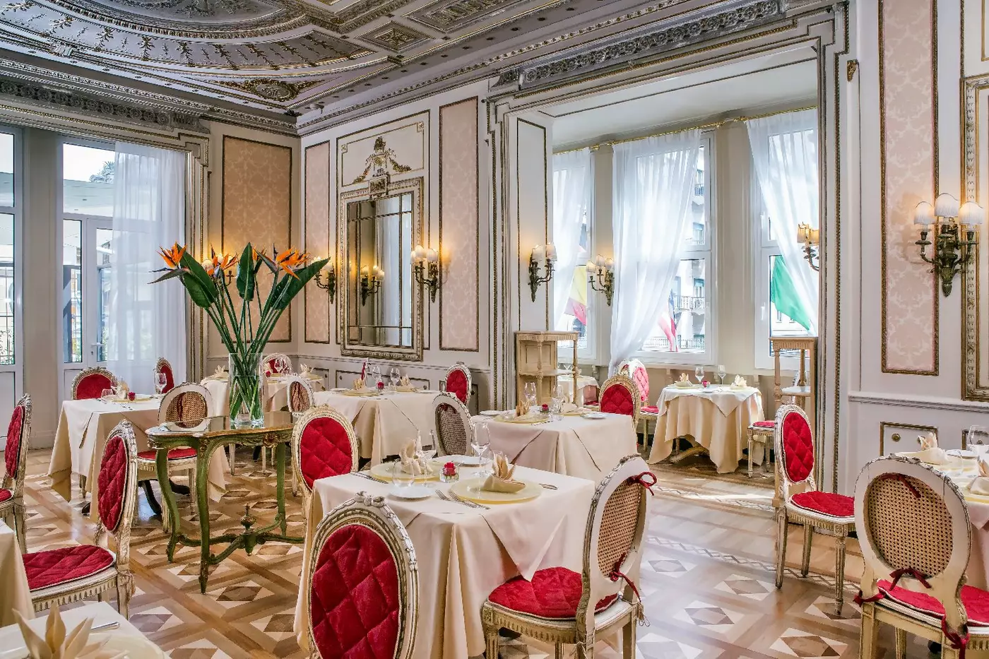 Hotel Bristol Palace Genoa