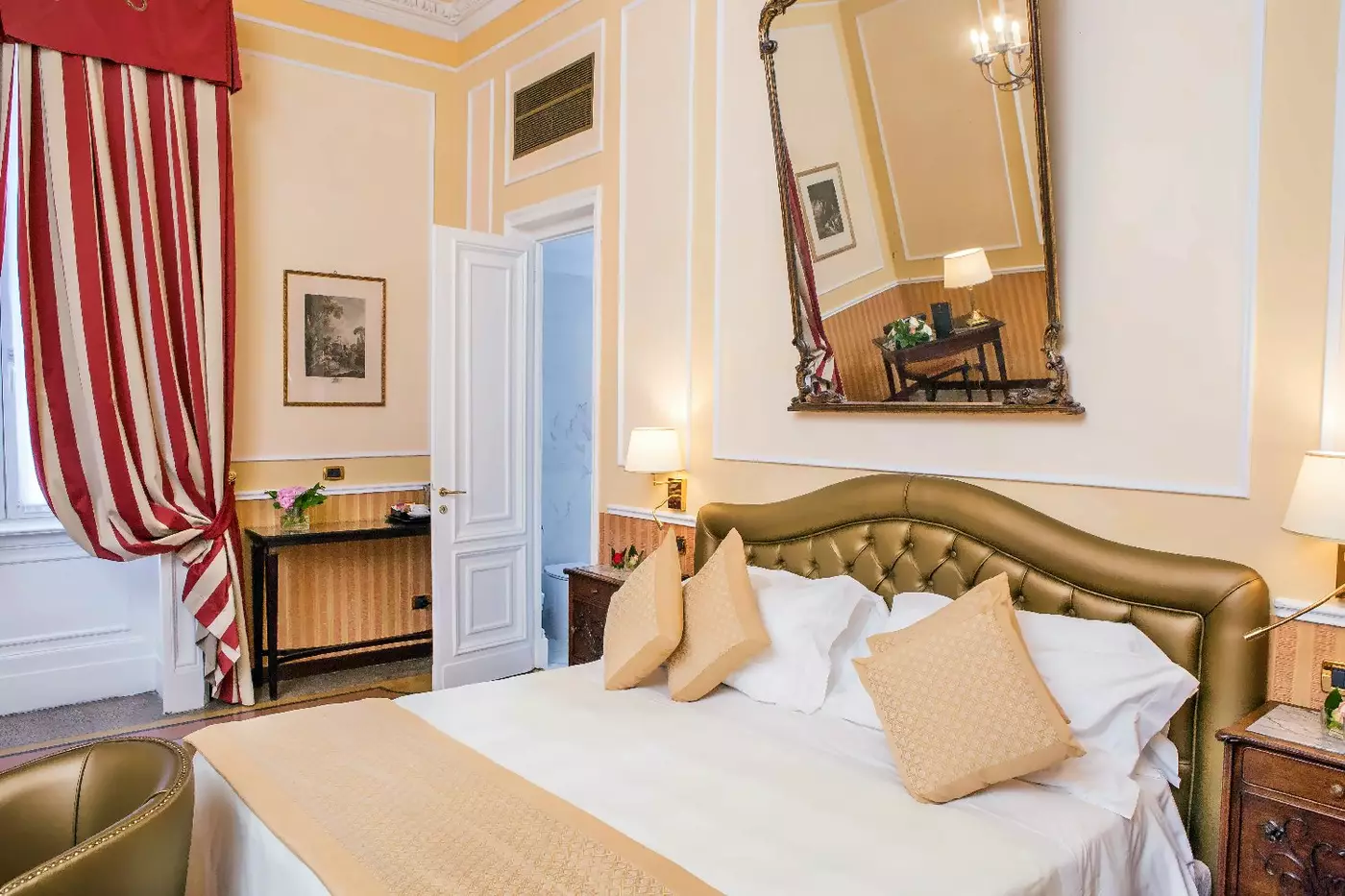 Hotel Bristol Palace Genoa