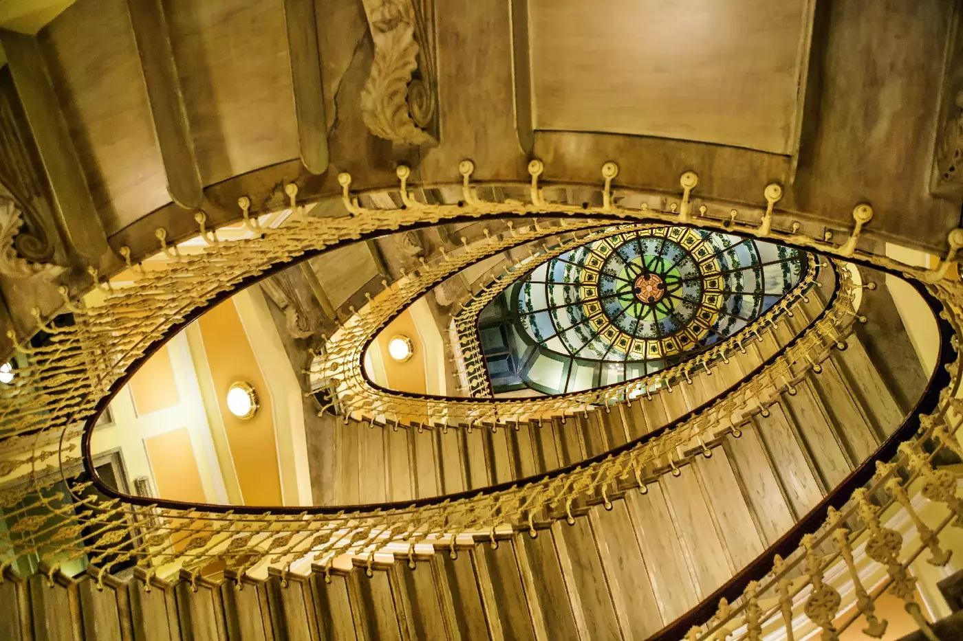 Hotel Bristol Palace Genoa