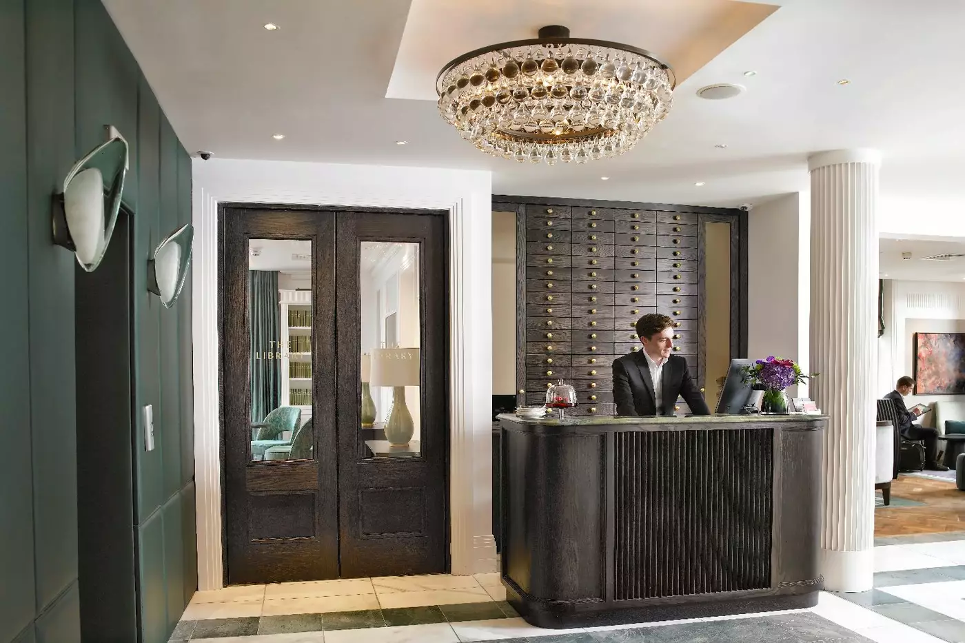 Dylan Hotel Dublin