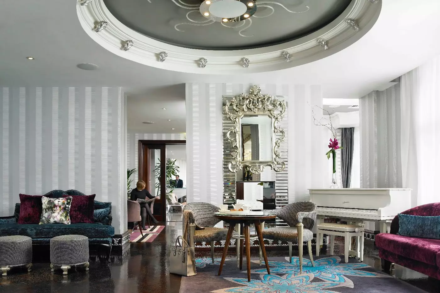 Dylan Hotel Dublin