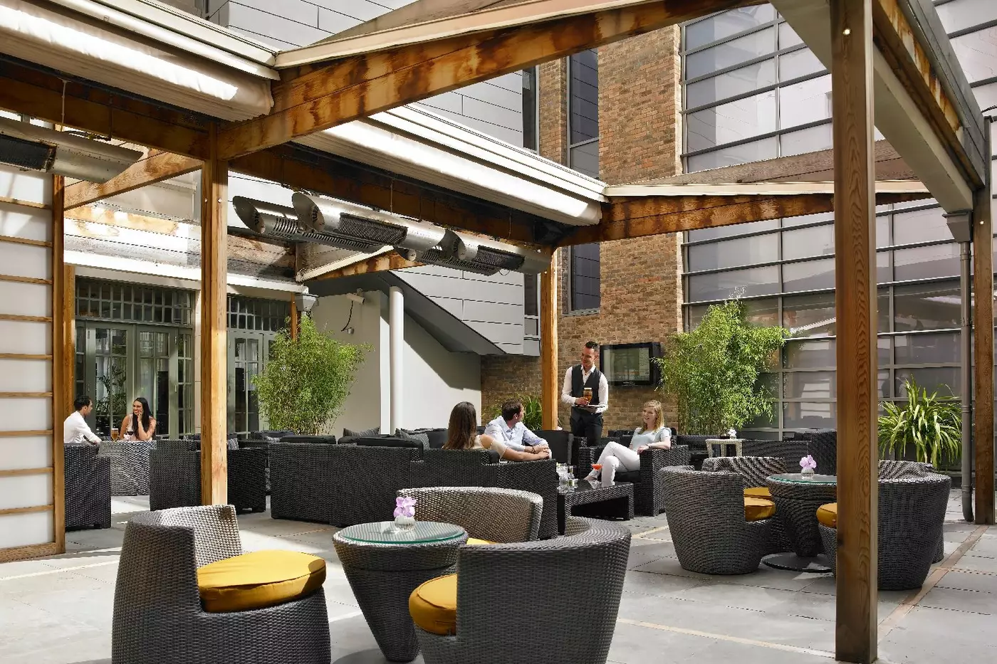 Dylan Hotel Dublin