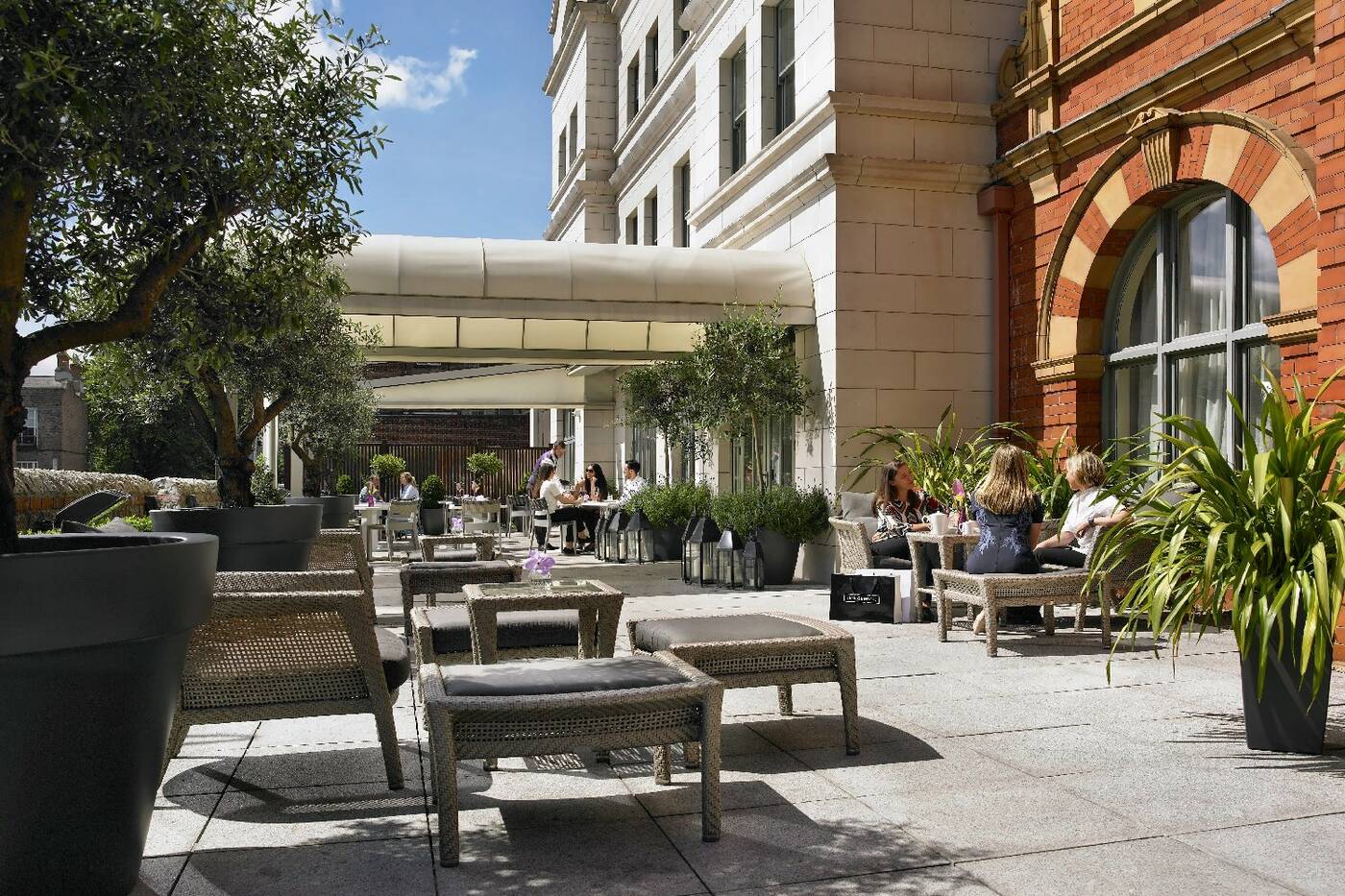 Dylan Hotel Dublin