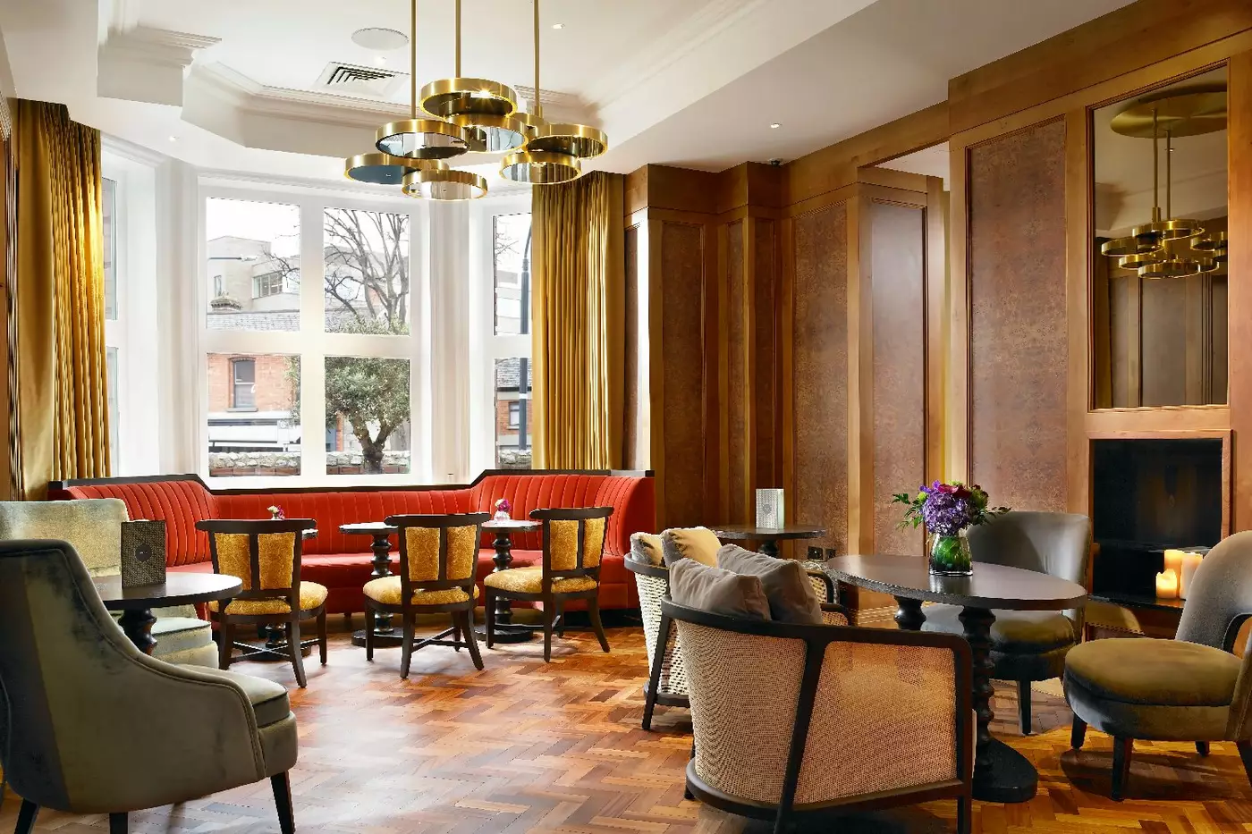 Dylan Hotel Dublin
