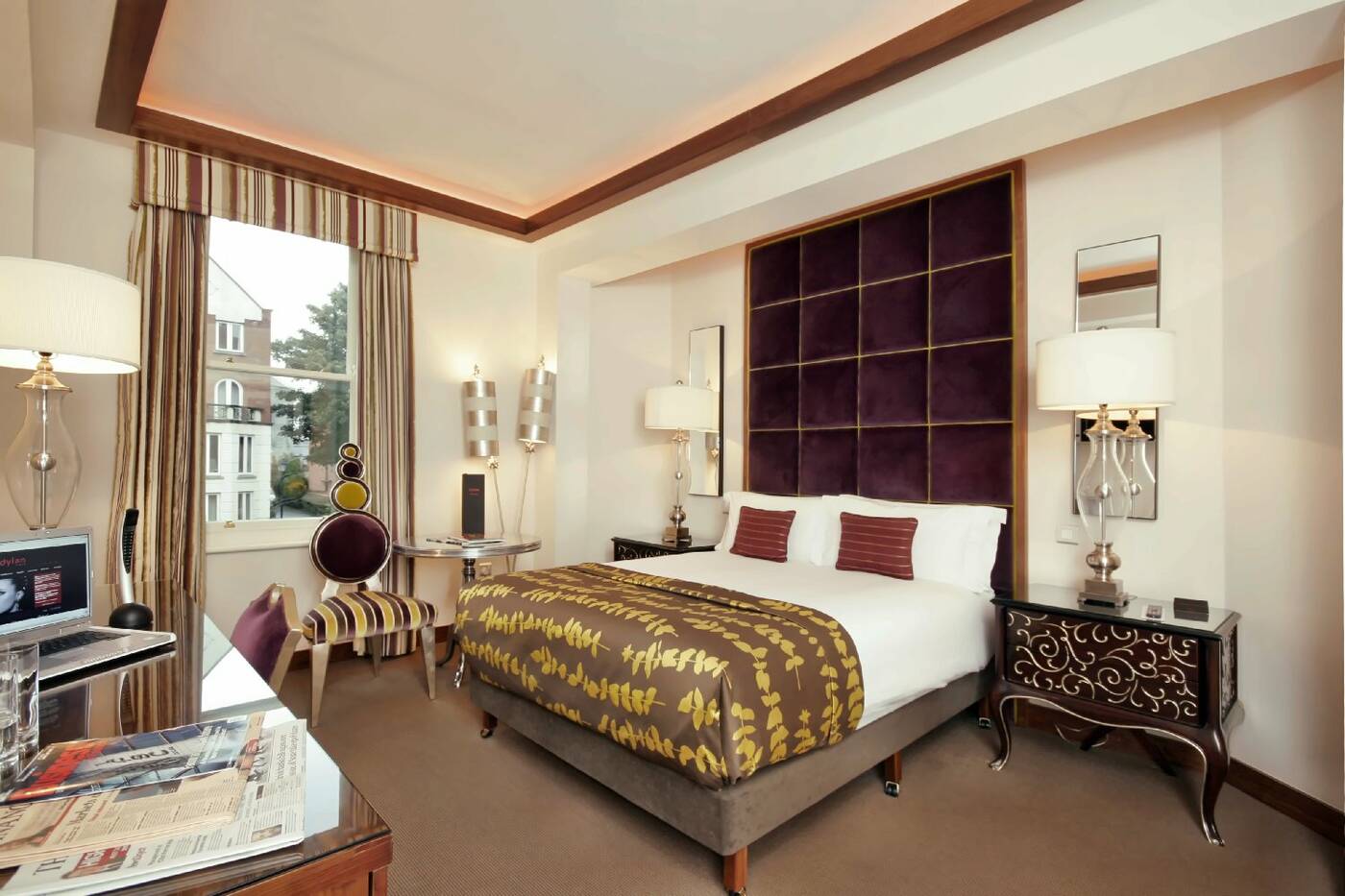 Dylan Hotel Dublin