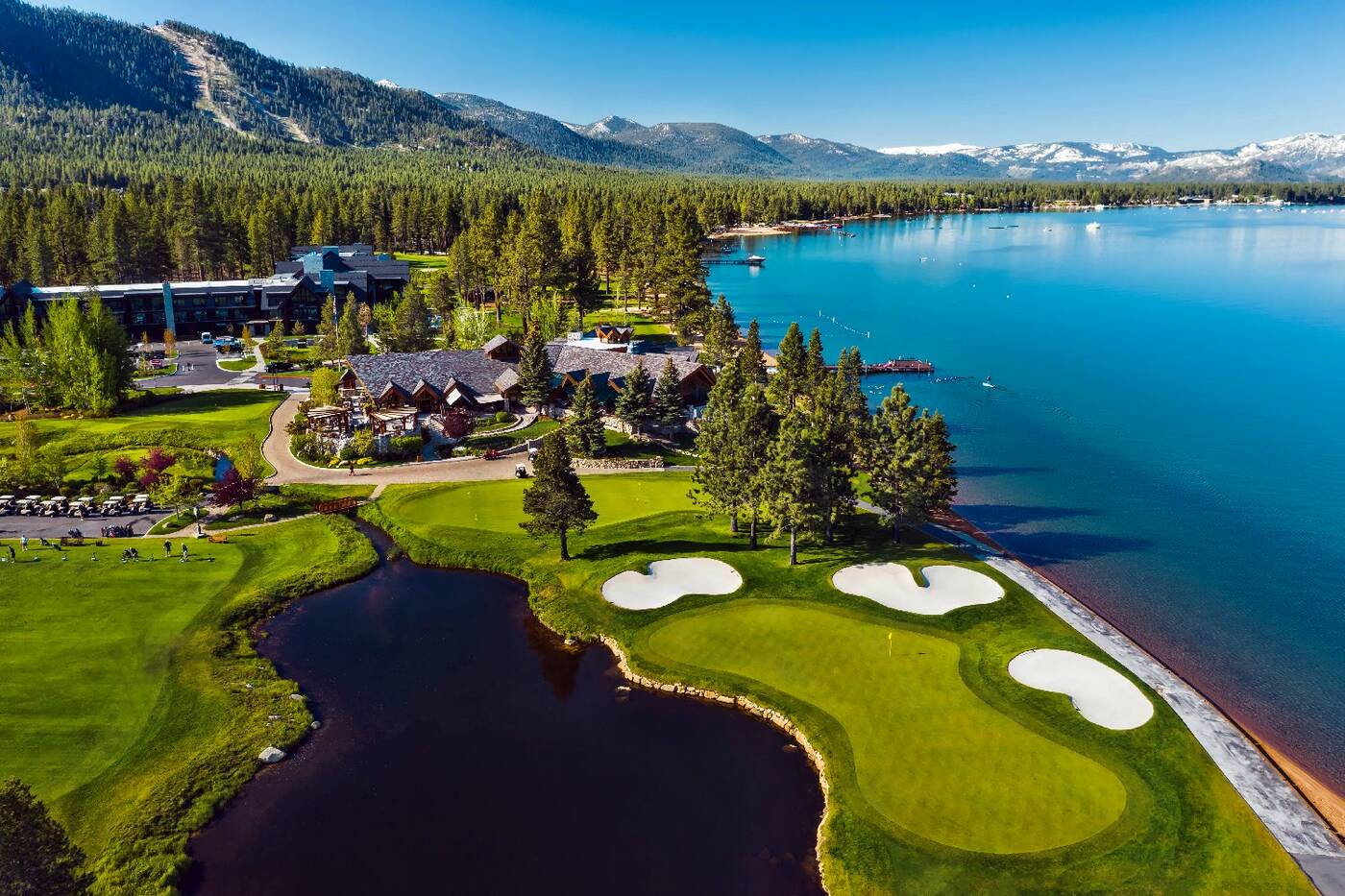 Edgewood Tahoe Resort