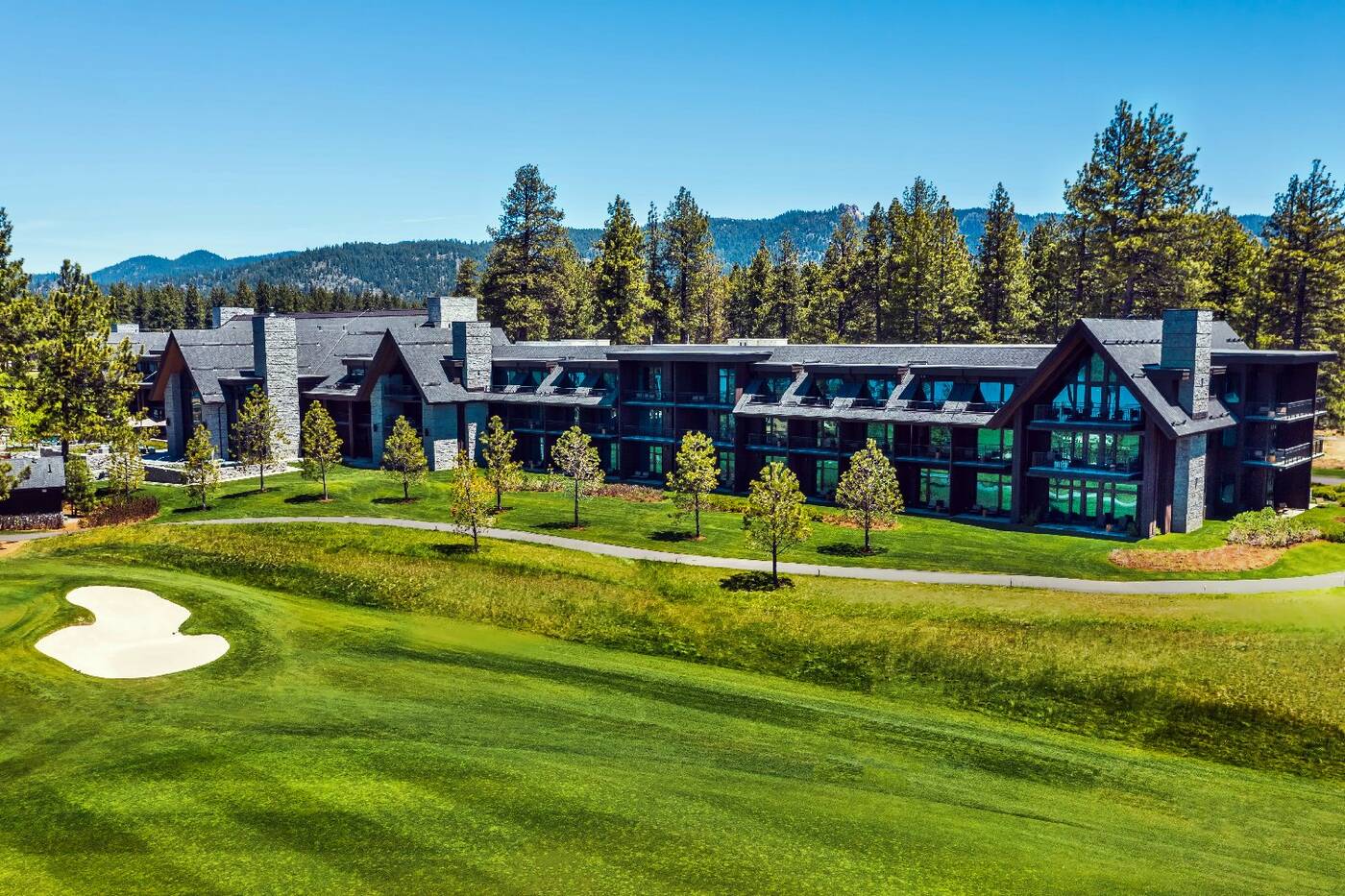 Edgewood Tahoe Resort