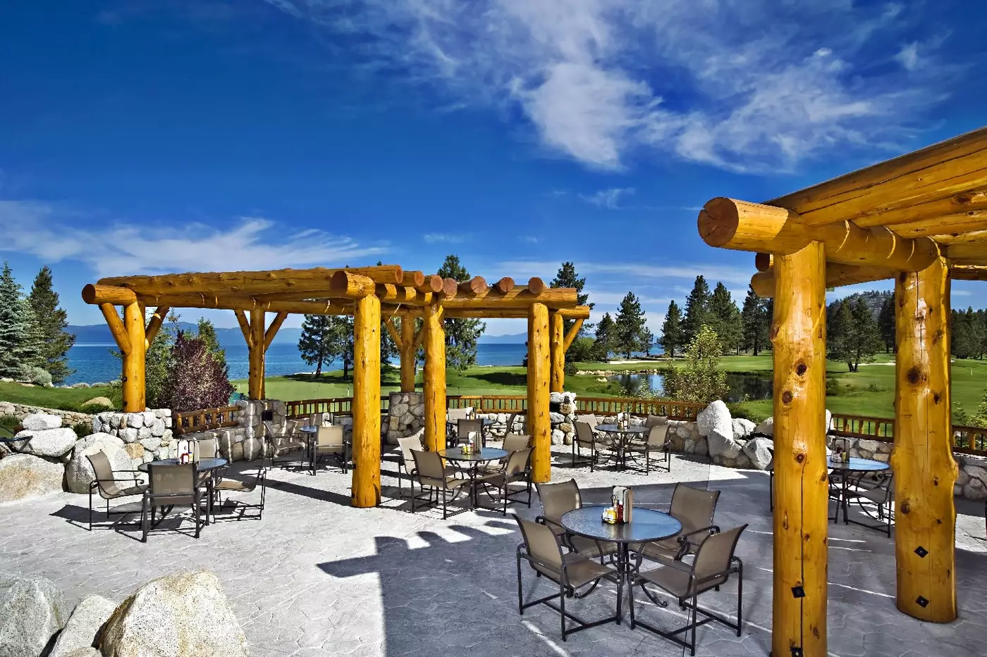 Edgewood Tahoe Resort
