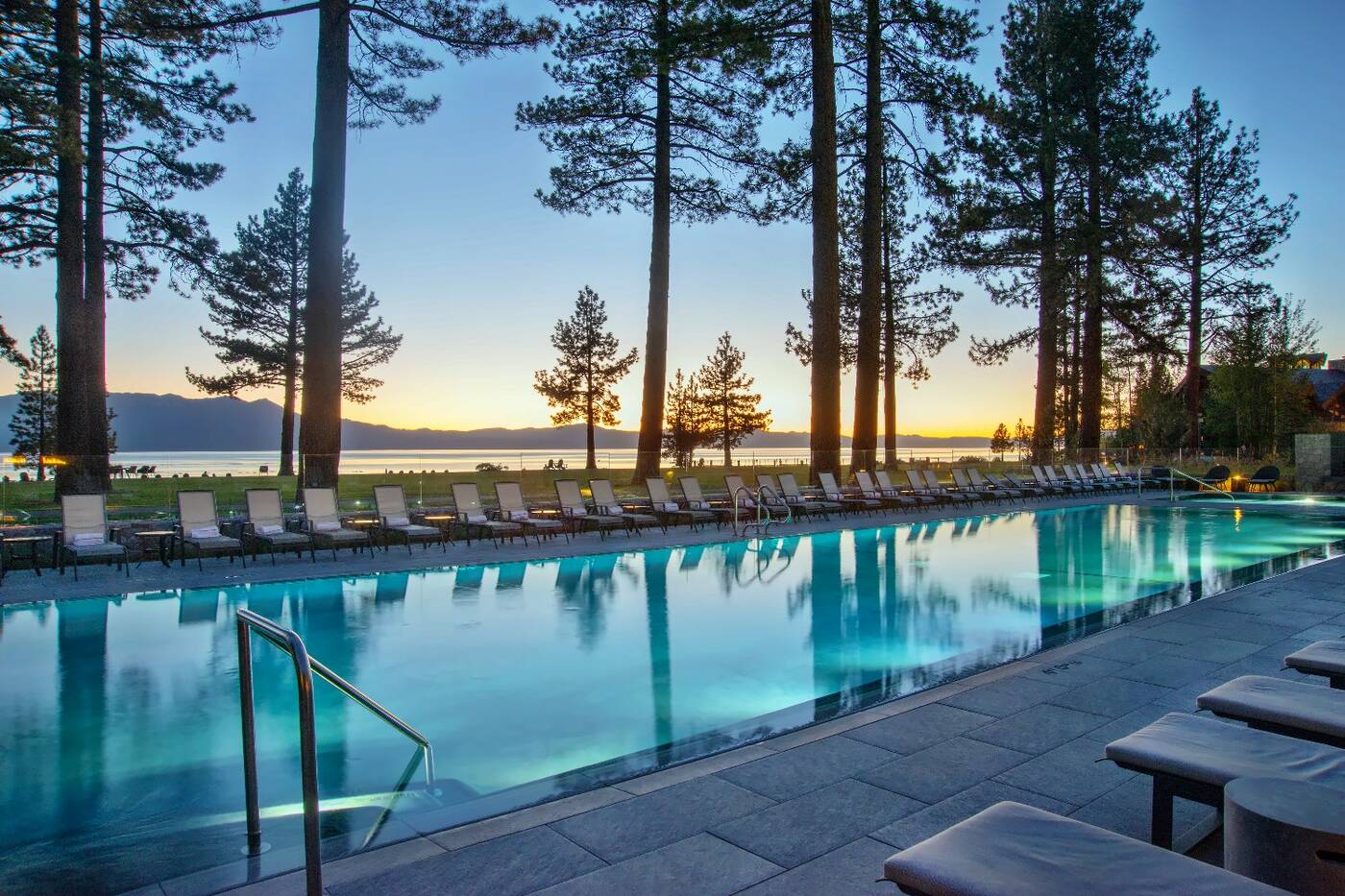 Edgewood Tahoe Resort