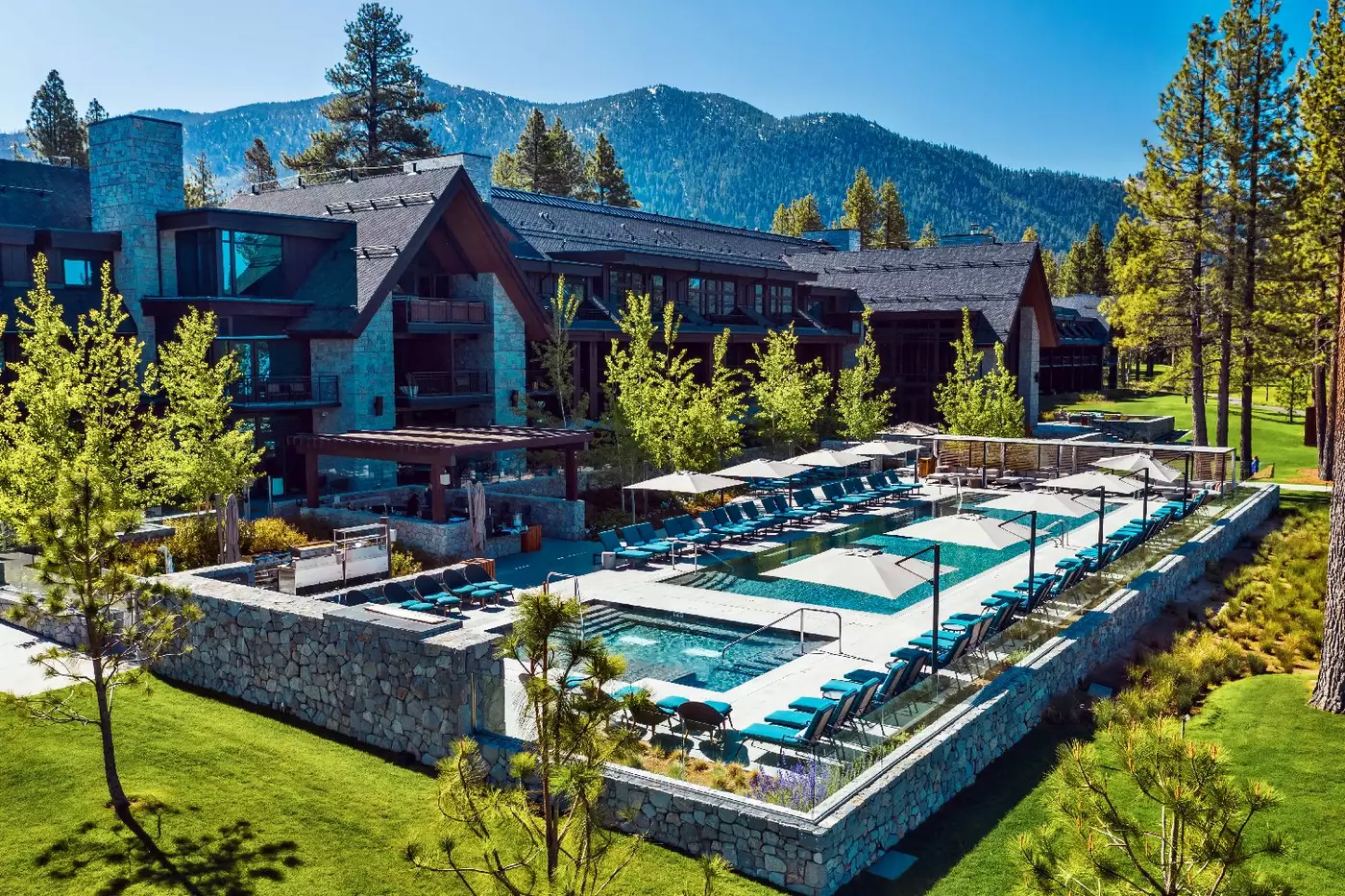 Edgewood Tahoe Resort