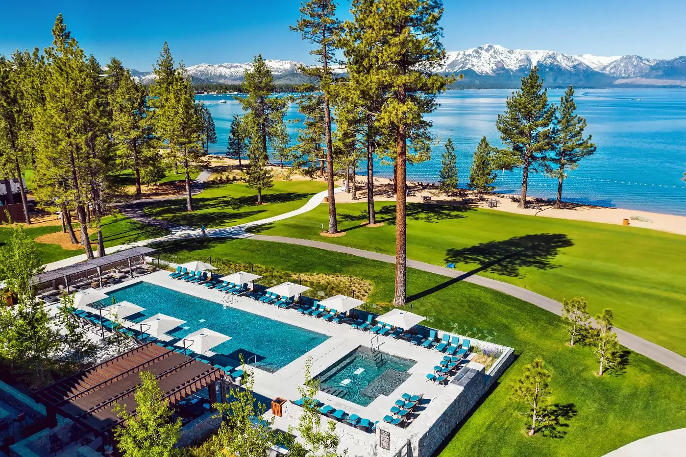 Edgewood Tahoe Resort