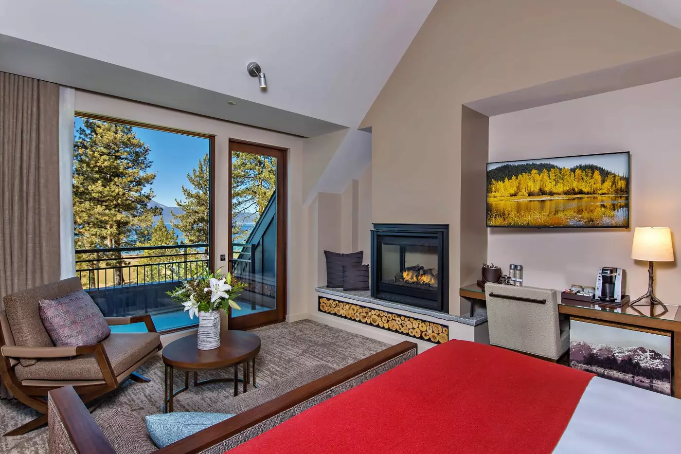 Edgewood Tahoe Resort