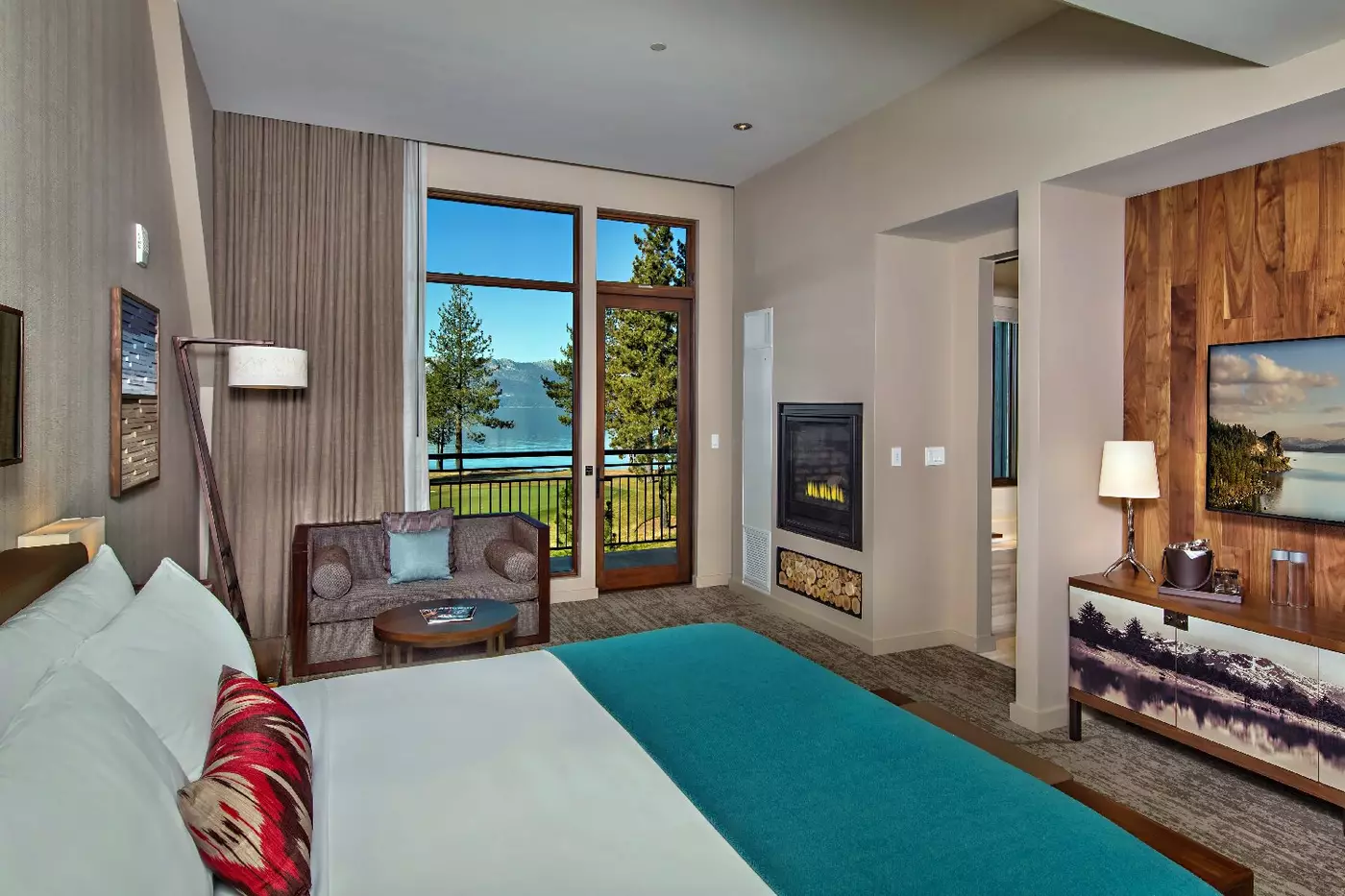Edgewood Tahoe Resort
