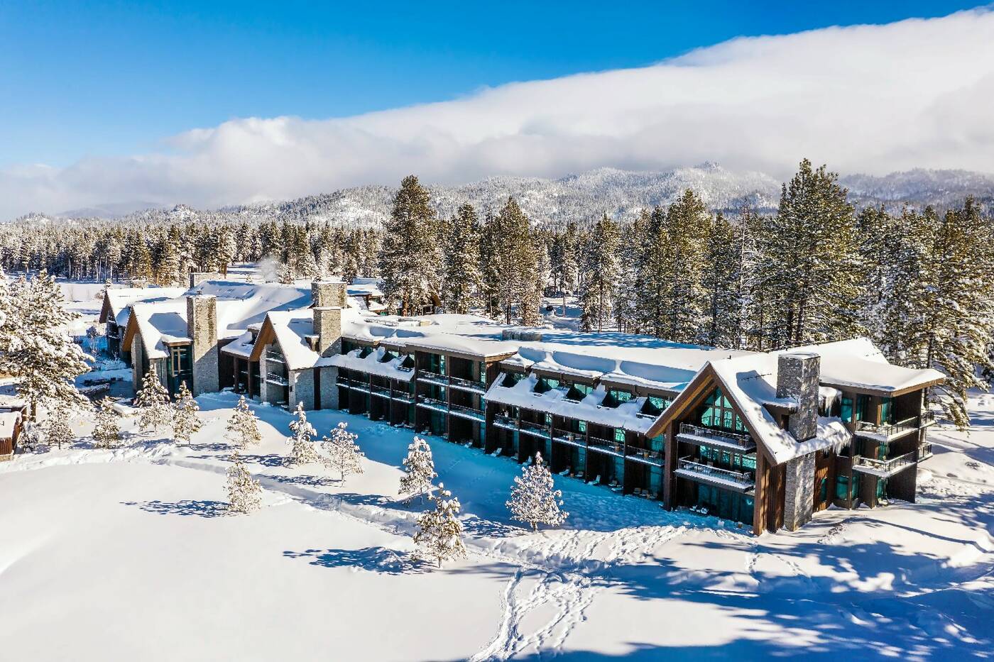 Edgewood Tahoe Resort