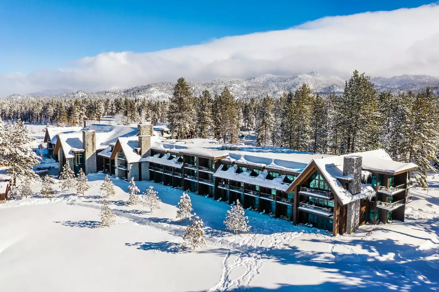 Edgewood Tahoe Resort