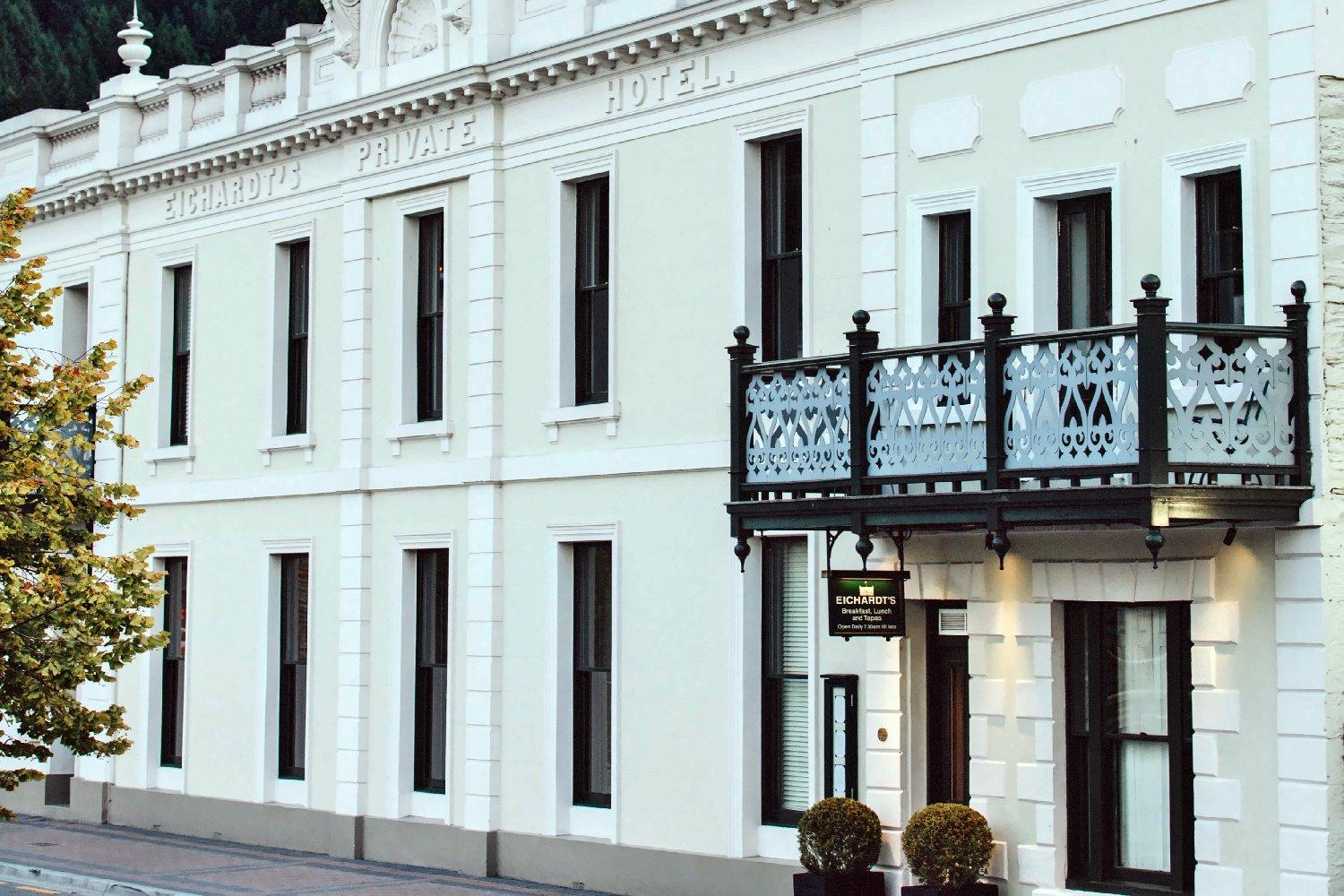 Eichardt's Private Hotel