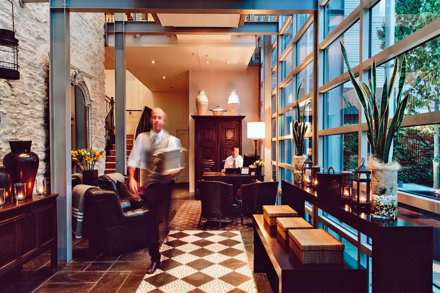 Eichardt's Private Hotel