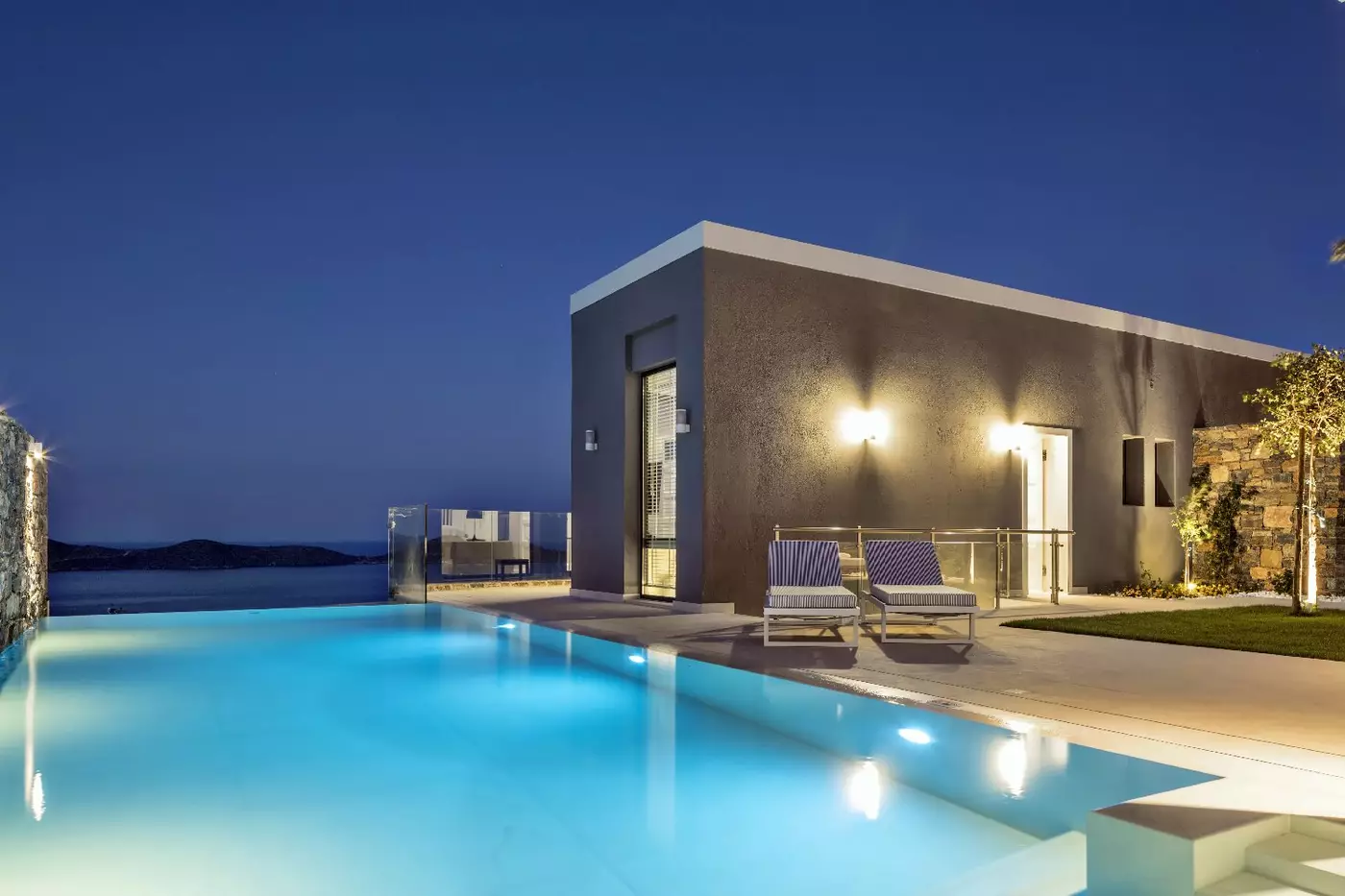 Elounda Gulf Villas