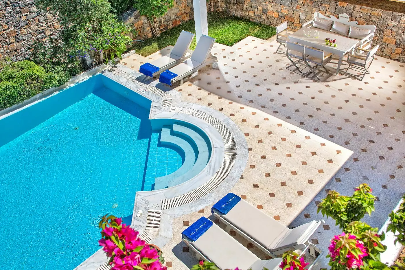Elounda Gulf Villas