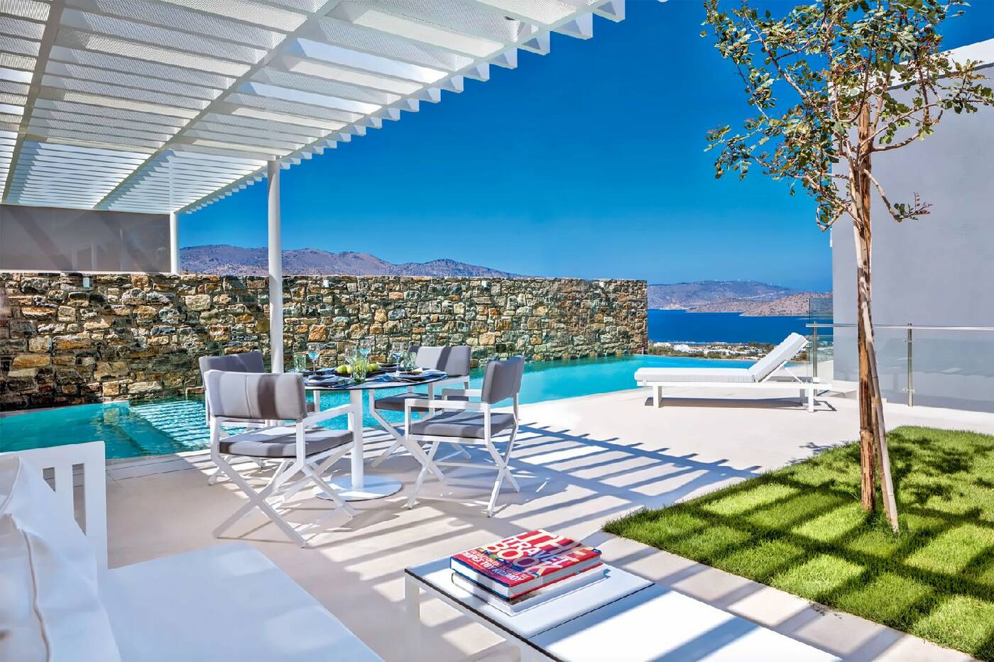 Elounda Gulf Villas