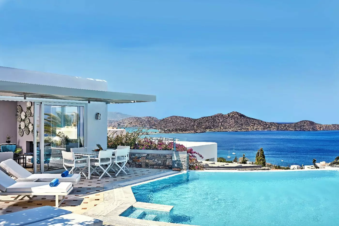 Elounda Gulf Villas