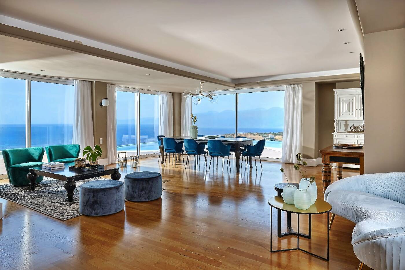 Elounda Gulf Villas