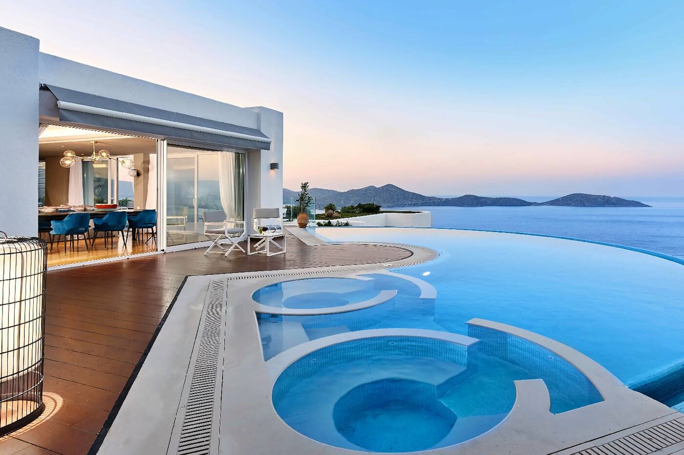Elounda Gulf Villas