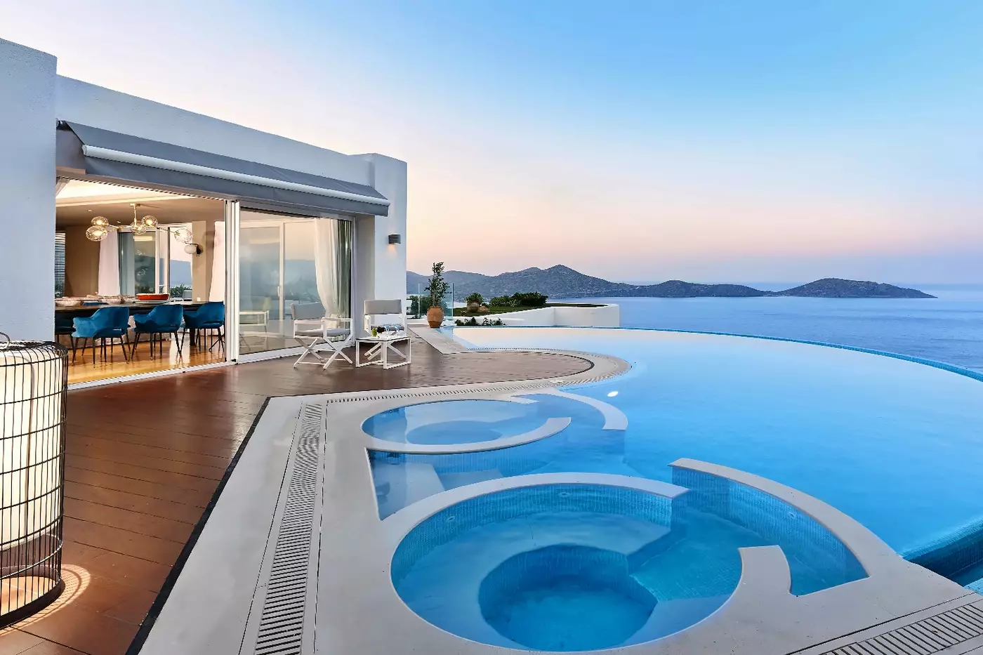 Elounda Gulf Villas
