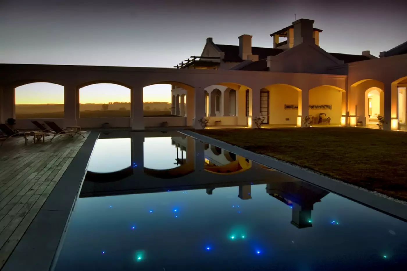 Estancia Vik Jose Ignacio